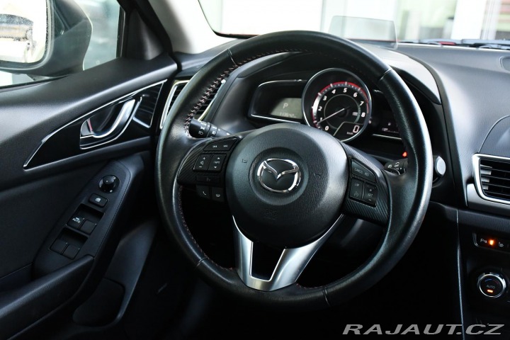 Mazda 3 G120/SP/REVOLUTION/AT 2xA 2016