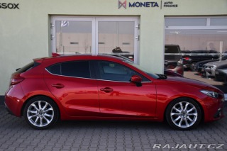 Mazda 3 G120/SP/REVOLUTION/AT 2xA 2016