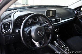 Mazda 3 G120/SP/REVOLUTION/AT 2xA 2016