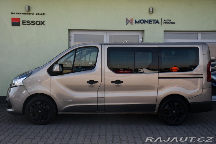 Renault Trafic  2016