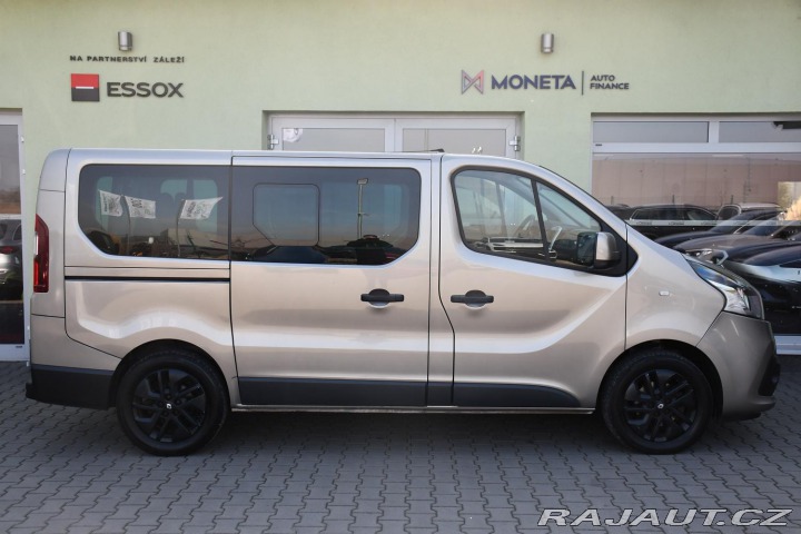 Renault Trafic  2016