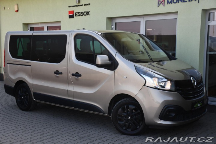 Renault Trafic  2016