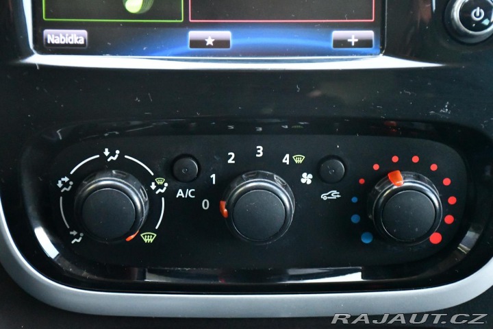 Renault Trafic 1.6dCi 107kW 8.MÍST KAMER 2016