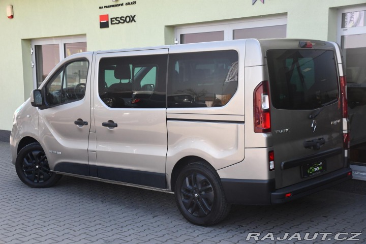 Renault Trafic  2016
