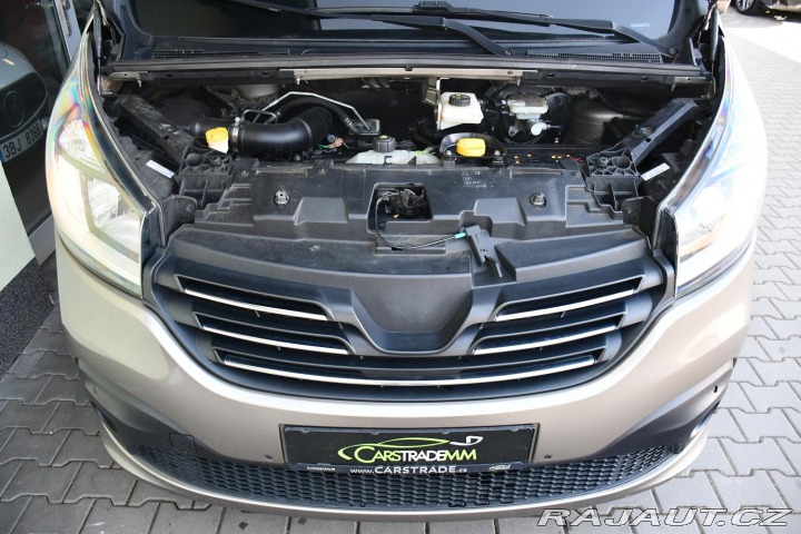 Renault Trafic  2016