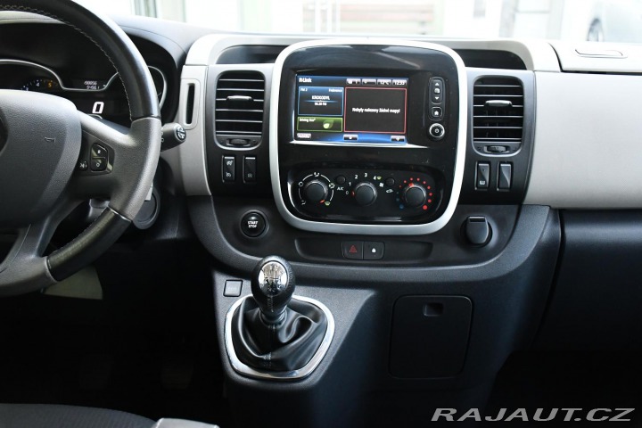 Renault Trafic  2016