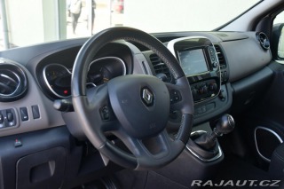 Renault Trafic 1.6dCi 107kW 8.MÍST KAMER 2016