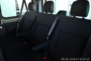 Renault Trafic 1.6dCi 107kW 8.MÍST KAMER 2016