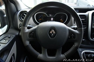 Renault Trafic 1.6dCi 107kW 8.MÍST KAMER 2016