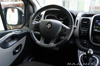 Renault Trafic 1.6dCi 107kW 8.MÍST KAMER 2016