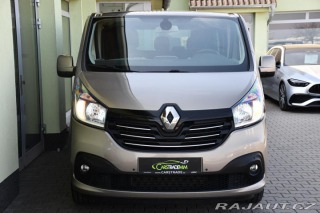 Renault Trafic 1.6dCi 107kW 8.MÍST KAMER 2016