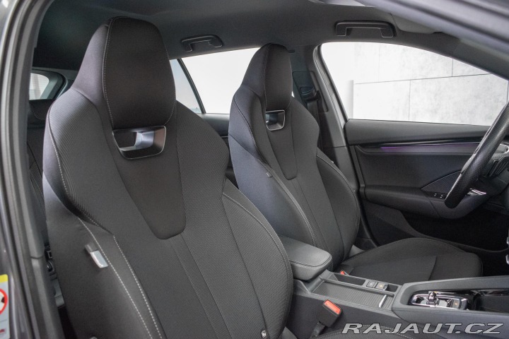 Škoda Octavia 1.5 SPORTLINE*DSG*KAMERA* 2022