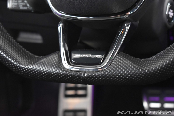 Škoda Octavia 1.5 SPORTLINE*DSG*KAMERA* 2022