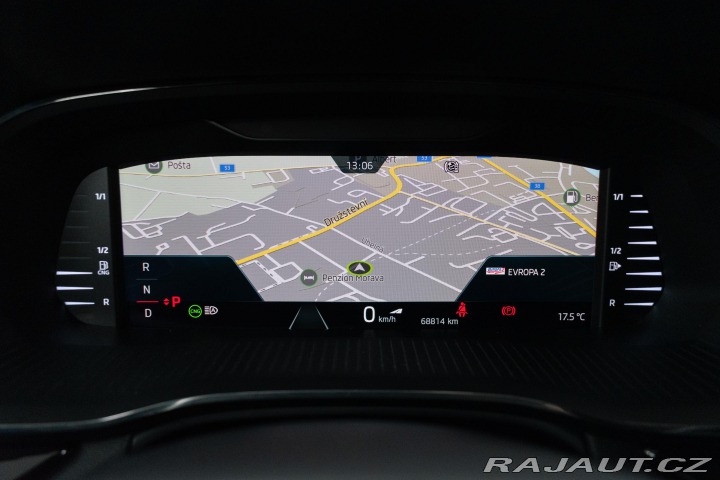 Škoda Octavia 1.5 SPORTLINE*DSG*KAMERA* 2022