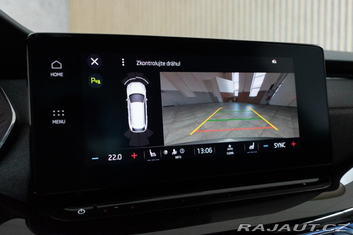 Škoda Octavia 1.5 SPORTLINE*DSG*KAMERA* 2022