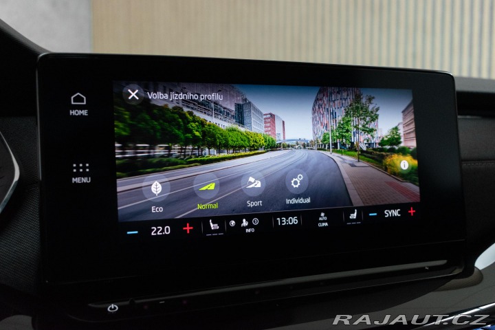 Škoda Octavia 1.5 SPORTLINE*DSG*KAMERA* 2022