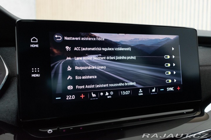 Škoda Octavia 1.5 SPORTLINE*DSG*KAMERA* 2022