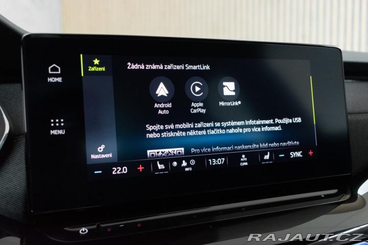 Škoda Octavia 1.5 SPORTLINE*DSG*KAMERA* 2022