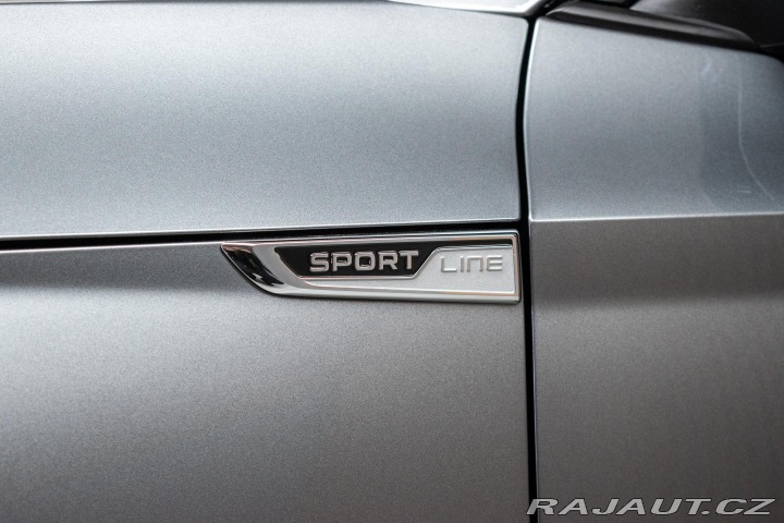 Škoda Octavia 1.5 SPORTLINE*DSG*KAMERA* 2022