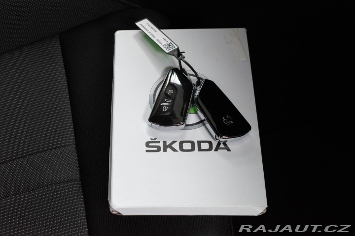 Škoda Octavia 1.5 SPORTLINE*DSG*KAMERA* 2022