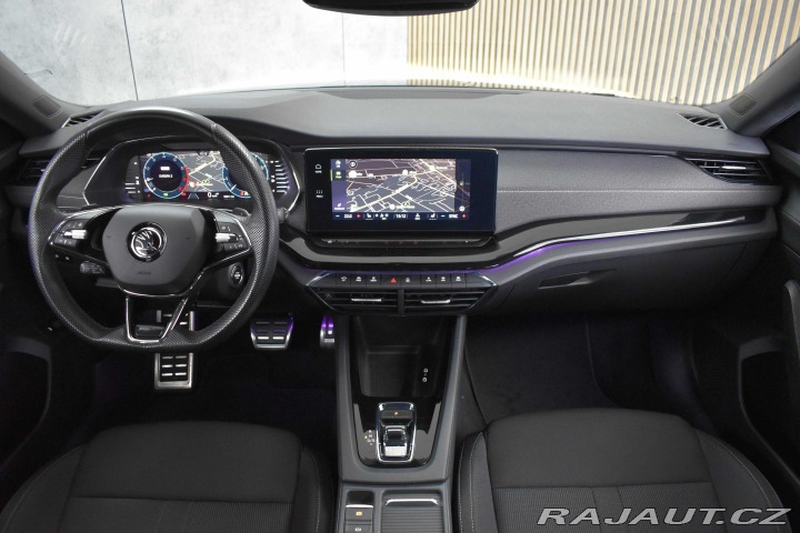 Škoda Octavia 1.5 SPORTLINE*DSG*KAMERA* 2022