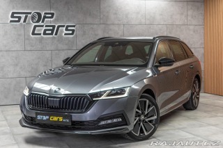 Škoda Octavia 1.5 SPORTLINE*DSG*KAMERA* 2022