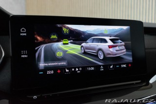 Škoda Octavia 1.5 SPORTLINE*DSG*KAMERA* 2022