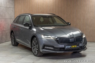 Škoda Octavia 1.5 SPORTLINE*DSG*KAMERA* 2022