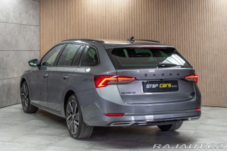 Škoda Octavia 1.5 SPORTLINE*DSG*KAMERA* 2022