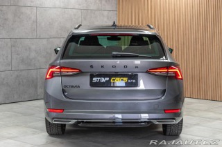 Škoda Octavia 1.5 SPORTLINE*DSG*KAMERA* 2022