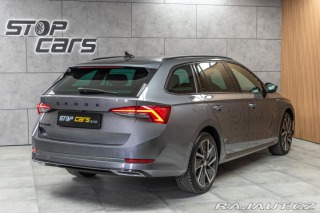 Škoda Octavia 1.5 SPORTLINE*DSG*KAMERA* 2022