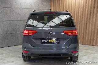 Volkswagen Touran 1.5 TSI DSG*WEBASTO*7.MÍS 2023