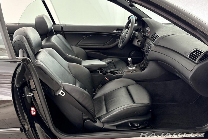 BMW M3 Cabrio 2003