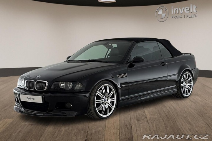 BMW M3 Cabrio 2003