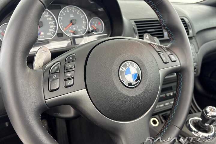 BMW M3 Cabrio 2003