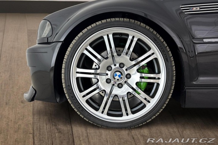 BMW M3 Cabrio 2003