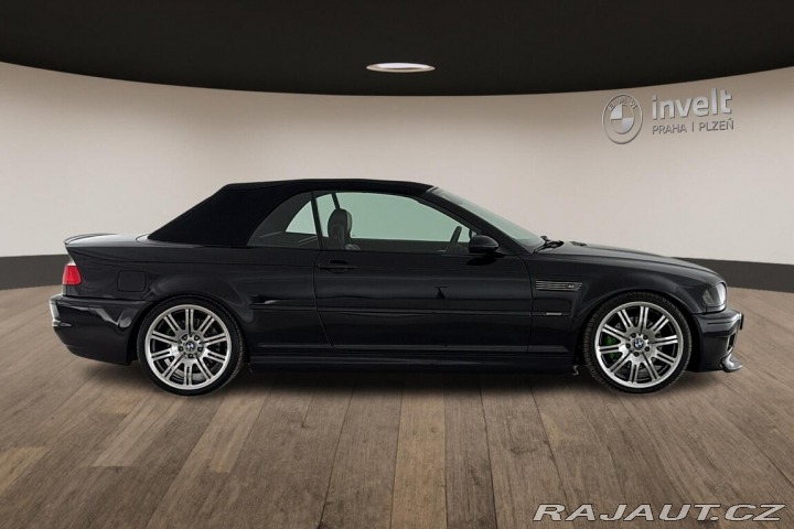 BMW M3 Cabrio 2003