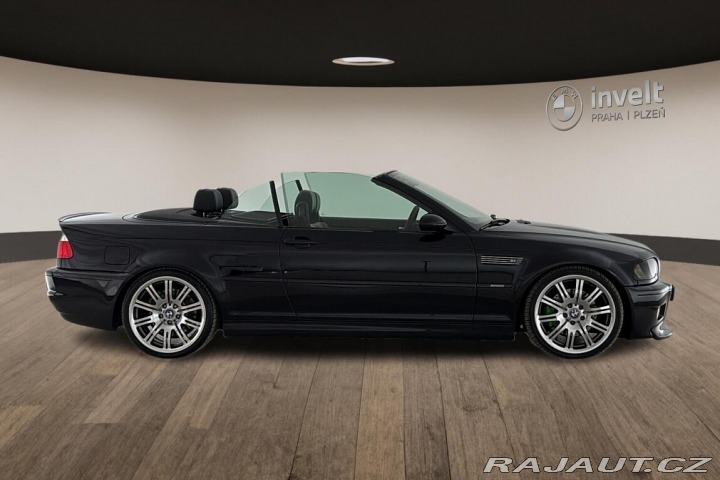 BMW M3 Cabrio 2003