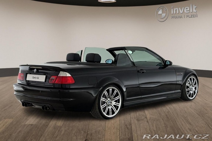 BMW M3 Cabrio 2003