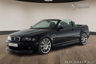 BMW M3 Cabrio 2003