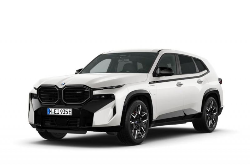 BMW XM 50e