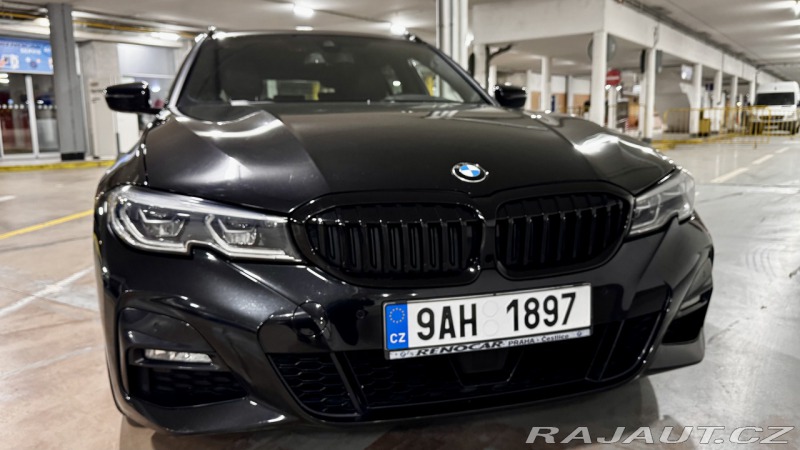 BMW 3 BMW 320 xDrive Touring M
