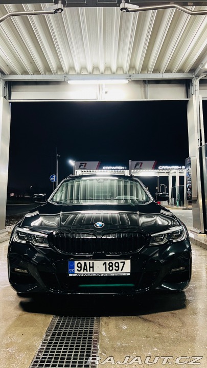 BMW 3 BMW 320 xDrive Touring M 2020