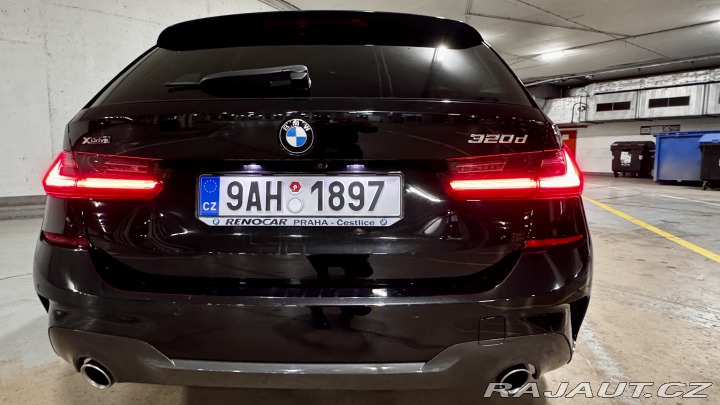 BMW 3 BMW 320 xDrive Touring M 2020
