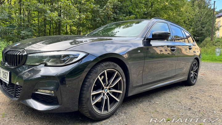 BMW 3 BMW 320 xDrive Touring M 2020
