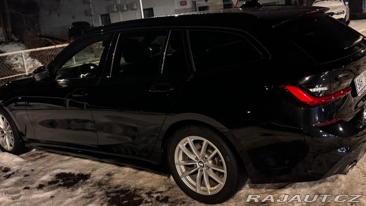 BMW 3 BMW 320 xDrive Touring M 2020