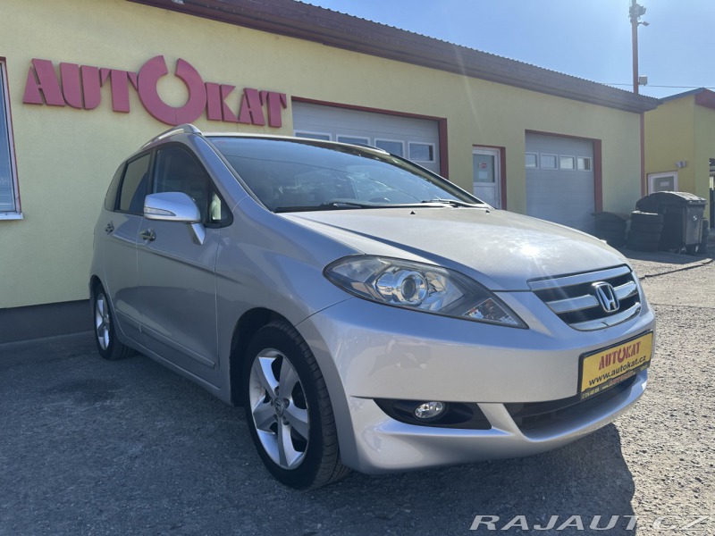 Honda FR-V 1.8i 6-míst/Automat/Tempo