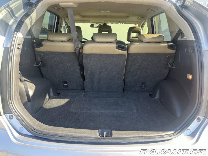 Honda FR-V 1.8i 6-míst/Automat/Tempo 2008