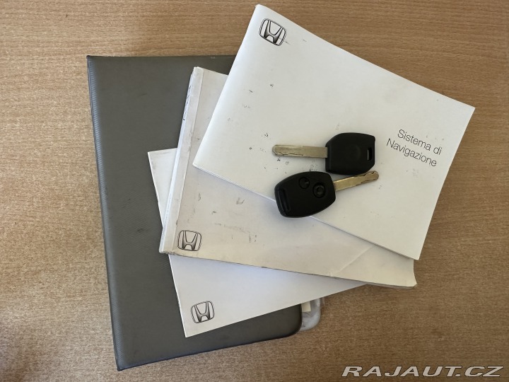 Honda FR-V 1.8i 6-míst/Automat/Tempo 2008