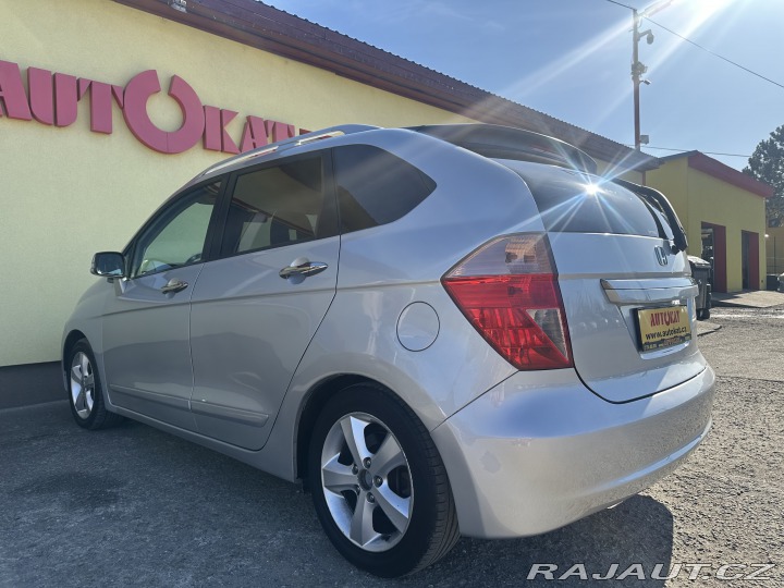 Honda FR-V 1.8i 6-míst/Automat/Tempo 2008